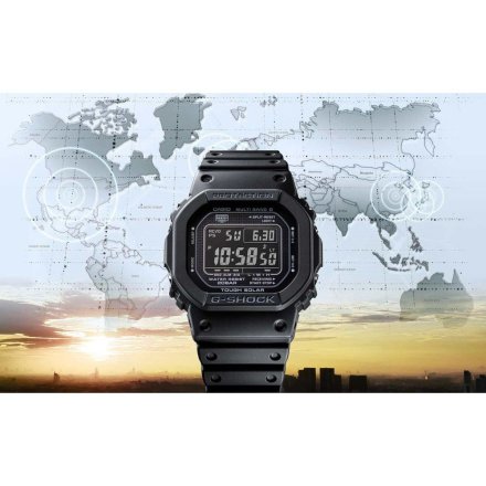 Zegarek Casio G-Shock GW-5000HS-1ER Czarny