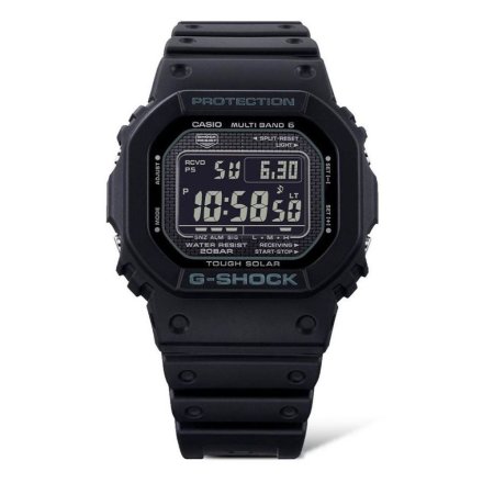 Zegarek Casio G-Shock GW-5000HS-1ER Czarny