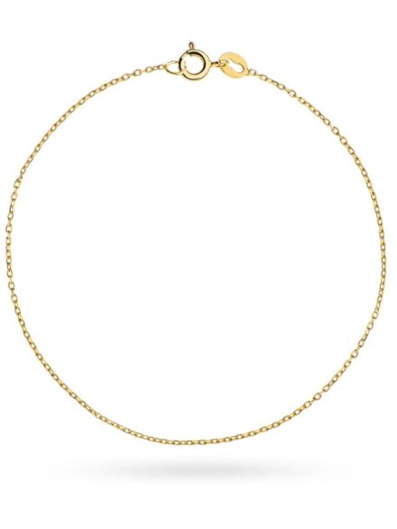 Bransoletka złota splot Rolo  • Złoto 585 0.53 g