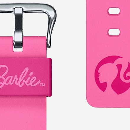 Zegarek Casio G-Shock x Barbie różowy GMA-S110BE-4AER