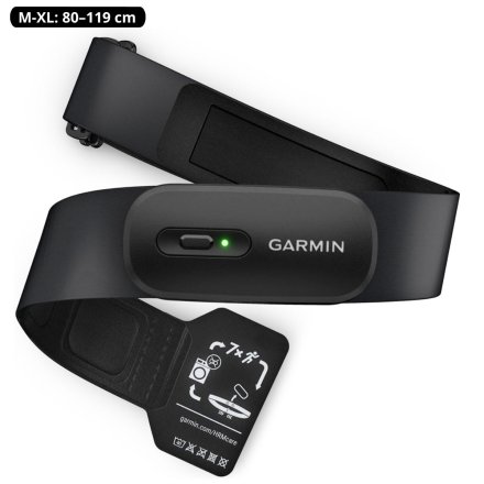 GARMIN pasek do pomiaru tętna HRM 200 M-XL czujnik tętna 010-13388-00