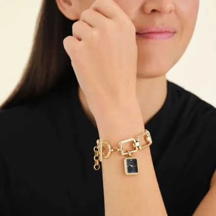 Rosefield damski zegarek biżuteryjny SBGSG-O66