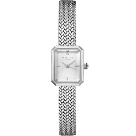 Rosefield Octagon zegarek damski srebrny MWSMS-M04
