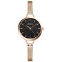 Adriatica zegarek damski różowezłoto bransoleta mesh  Fashion  A3794.91R4Q