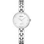 Adriatica zegarek damski srebrny  Classic z kryształkami  A3788.5143Q