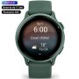 Garmin Vivoactive 6 Metallic Jasper zielony smartwatch AMOLED z GPS i muzyką 010-02985-02