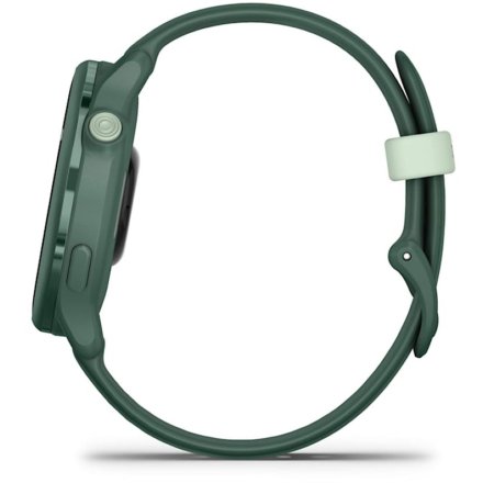 Garmin Vivoactive 6 Metallic Jasper zielony smartwatch AMOLED z GPS i muzyką 010-02985-02