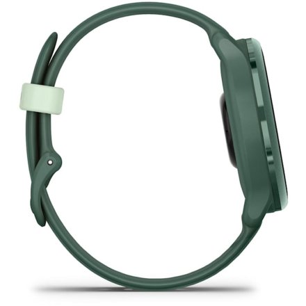 Garmin Vivoactive 6 Metallic Jasper zielony smartwatch AMOLED z GPS i muzyką 010-02985-02