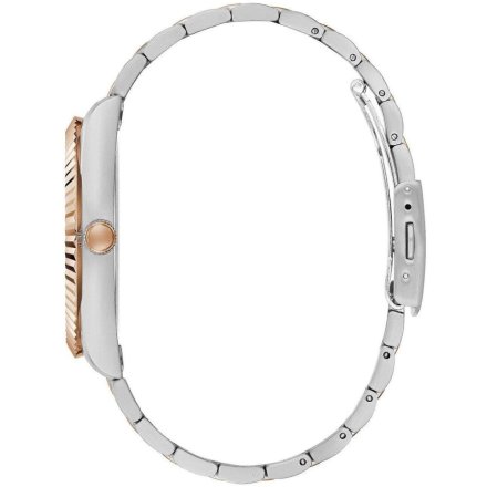 Guess Connoisseur GW0265G13 zegarek męski z bransoletką bikolor