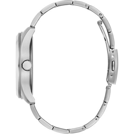 Guess Zen GW0707G1 zegarek męski na bransolecie srebrny
