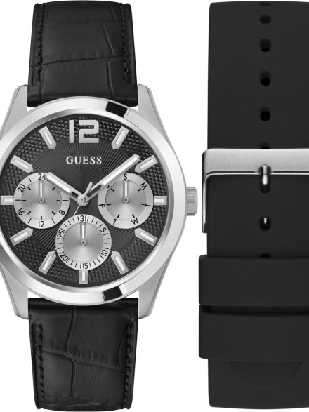 Guess Zen GW0809G1 zegarek męski zestaw na prezent
