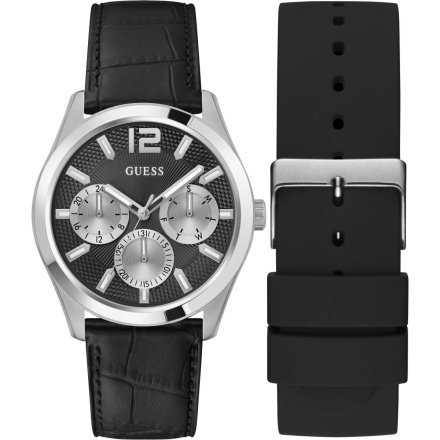 Guess Zen GW0809G1 zegarek męski zestaw na prezent