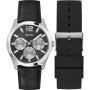 Guess Zen GW0809G1 zegarek męski zestaw na prezent