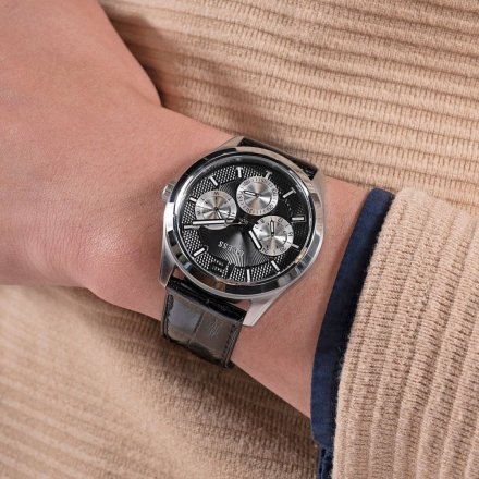 Guess Zen GW0809G1 zegarek męski zestaw na prezent