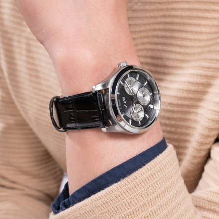 Guess Zen GW0809G1 zegarek męski zestaw na prezent