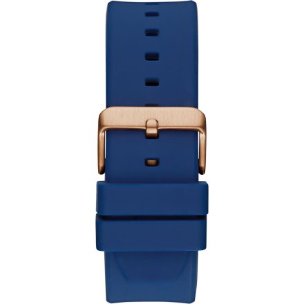 Guess R2 GW0803G2 zegarek męski granatowy z paskiem