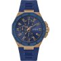 Guess R2 GW0803G2 zegarek męski granatowy z paskiem