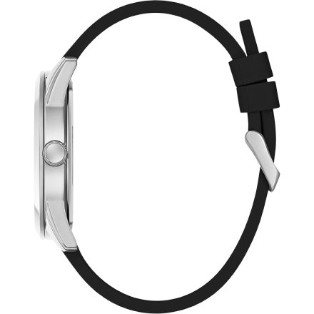 Guess Elliot GW0894G1 klasyczny zegarek męski z czarnym paskiem