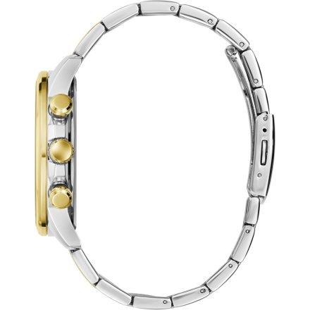 Guess Walker GW0900G5 zegarek męski z zieloną tarczą