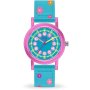 Ice-watch Learning XS kolorowy zegarek dziewczęcy z cyferkami do nauki 024497
