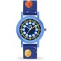 Ice-watch Learning XS niebieski kosmos zegarek chłopięcy z cyferkami do nauki 024500