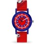 Ice-watch Learning XS czerwony piłka nożna zegarek chłopięcy z cyferkami do nauki 024502