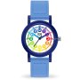 Ice-watch Learning XS niebieski zegarek dziecięcy z cyferkami do nauki 024503