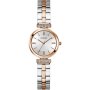 Guess Array zegarek damski klasyczny z bransoletką w dwóch kolorach GW0762L4