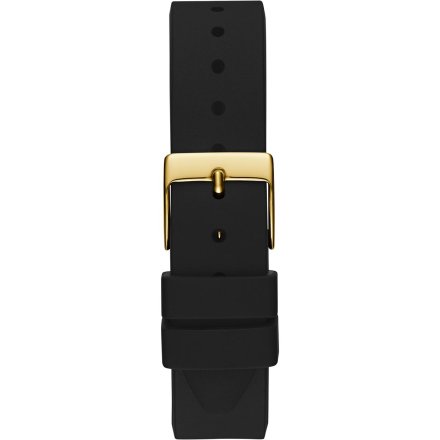 Guess Starstruck zegarek damski złoty z zieloną tarczą GW0766L3