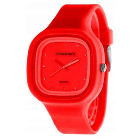 YELLY-WATCH-RED