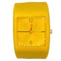 Zegarek Yelly Watch z żółtym paskiem
