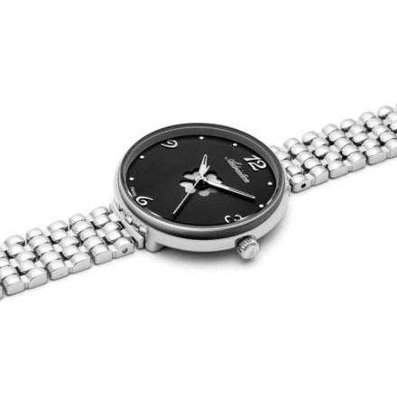 Adriatica zegarek damski srebrny  Classic A3783.5176Q