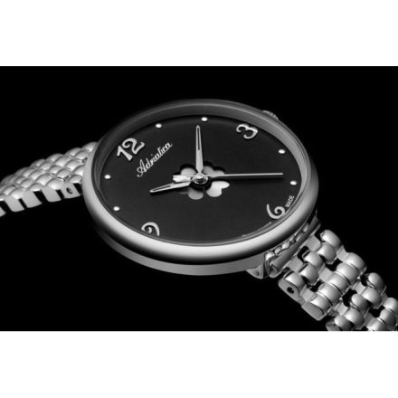 Adriatica zegarek damski srebrny  Classic A3783.5176Q