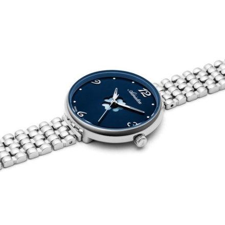 Adriatica zegarek damski srebrny  Classic  A3783.5175Q