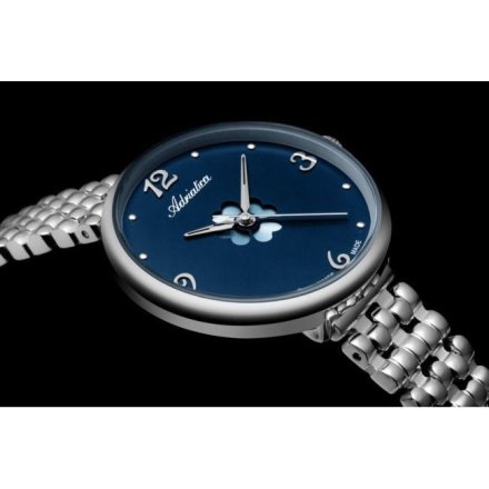 Adriatica zegarek damski srebrny  Classic  A3783.5175Q