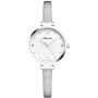 Adriatica zegarek damski srebrny  Classic na bransolecie mesh A3781.5183Q