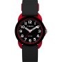 Timex Time Machines TW2W91900 Zegarek dziecięcy czarny z czytelną tarczą