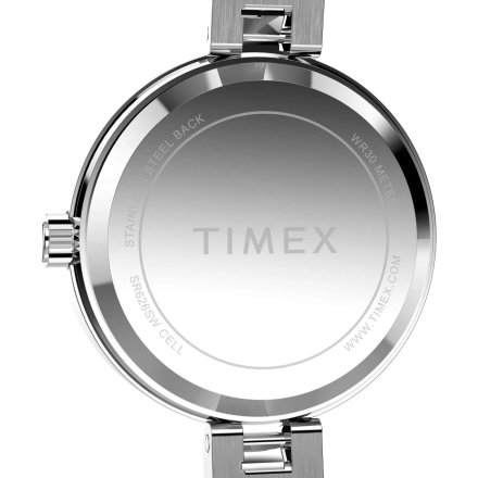 Timex Main Street TW2W96100 damski zegarek z kryształkami