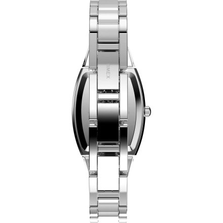 Timex Main Street TW2W95600 damski zegarek srebrny z kryształkami