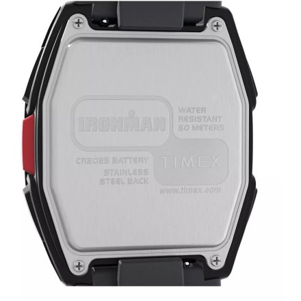 Timex Ironman TW5M62600 Zegarek męski sportowy z wyświetlaczem