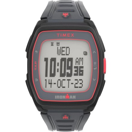 Timex Ironman TW5M62600 Zegarek męski sportowy z wyświetlaczem