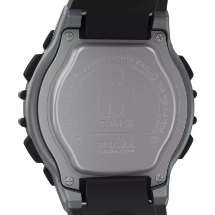 Timex Ironman Classic TW5M64600 Zegarek męski sportowy z wyświetlaczem