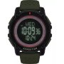 Timex Expedition Ridge Solar Chronograph TW4B33700 Zegarek męski sportowy z zielonym paskiem