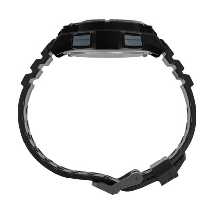 Timex Ironman TW5M64800 Zegarek męski czarny sportowy z wyświetlaczem