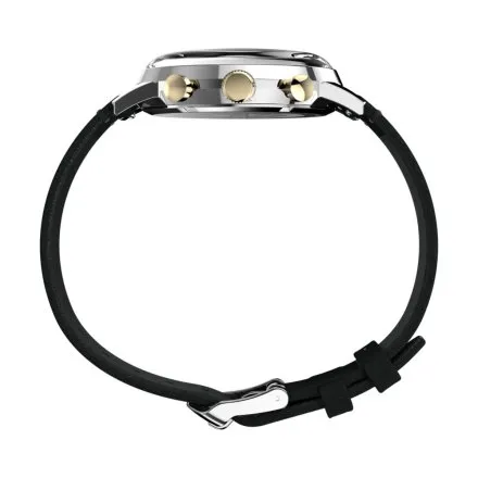 Timex Marlin TW2W60300 zegarek męski retro z chronografem na pasku