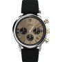 Timex Marlin TW2W60300 zegarek męski retro z chronografem na pasku