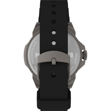 Timex Expedition North TW2V40600 zegarek męski czarny na pasku