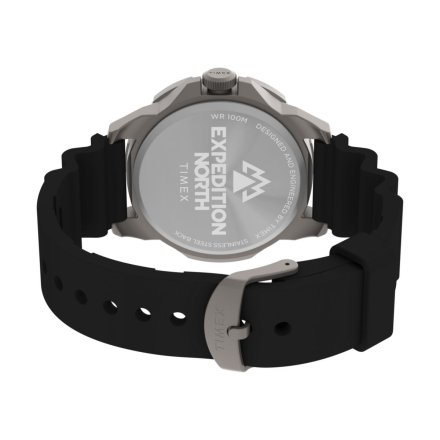 Timex Expedition North TW2V40600 zegarek męski czarny na pasku