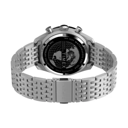 Timex Waterbury TW2V42400 męski zegarek z funkcją chronografu
