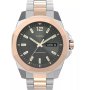 Timex Essex Avenue TW2V43100 Męski zegarek srebrny na bransolecie